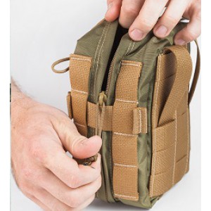 Подсумок утилитарный "Запас" ТМ «FORCE LINE».